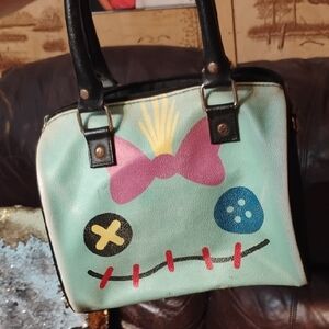 Colorful Graphic Women's Bag